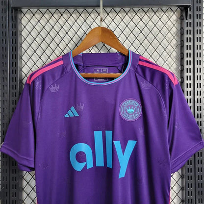 Charlotte FC 23-24 Away