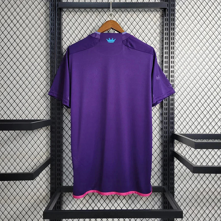 Charlotte FC 23-24 Away