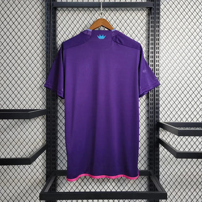 Charlotte FC 23-24 Away