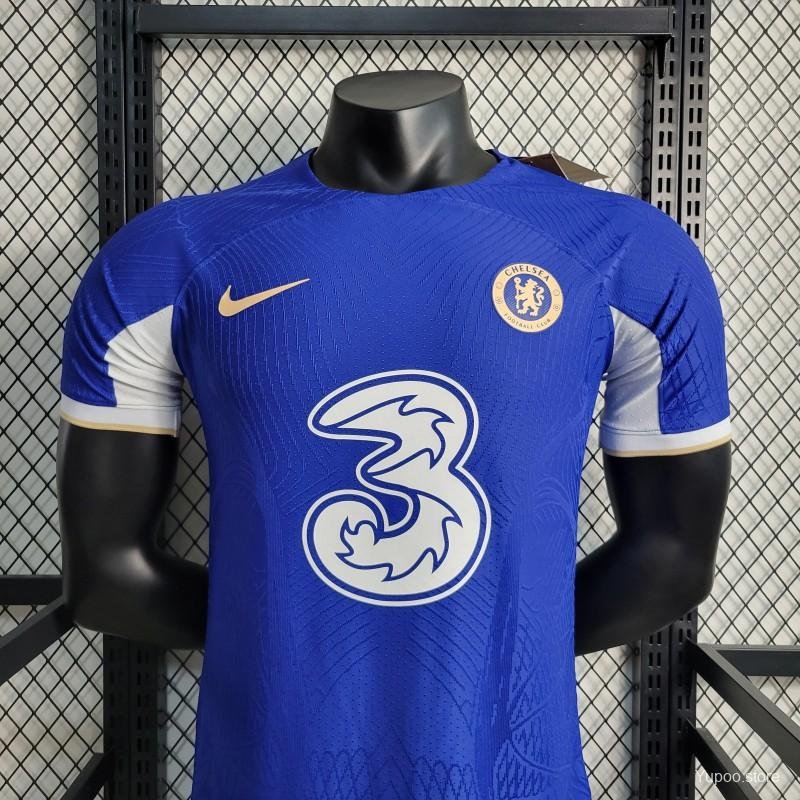 Chelsea 23-24 Home (PLAYER)