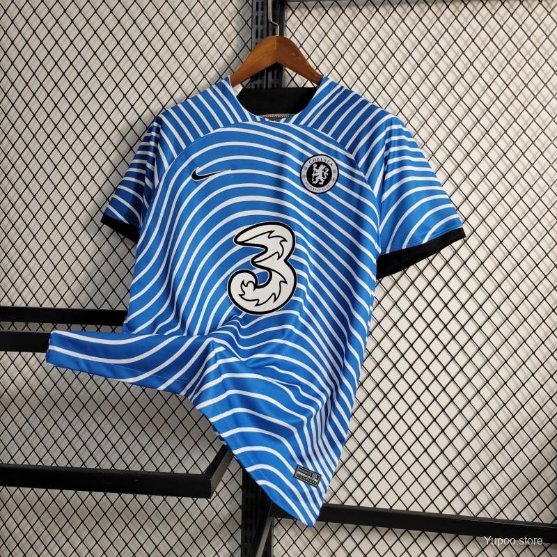 Chelsea 23-24 Training
