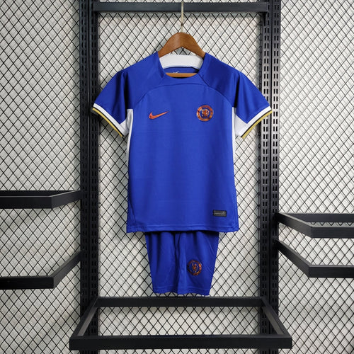 Chelsea 23-24 Kit Home (KIDS)