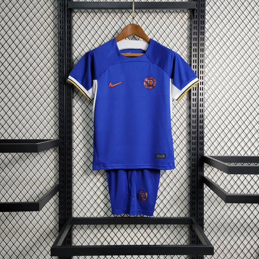 Chelsea 23-24 Kit Home (KIDS)