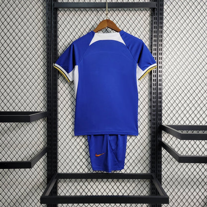 Chelsea 23-24 Kit Home (KIDS)