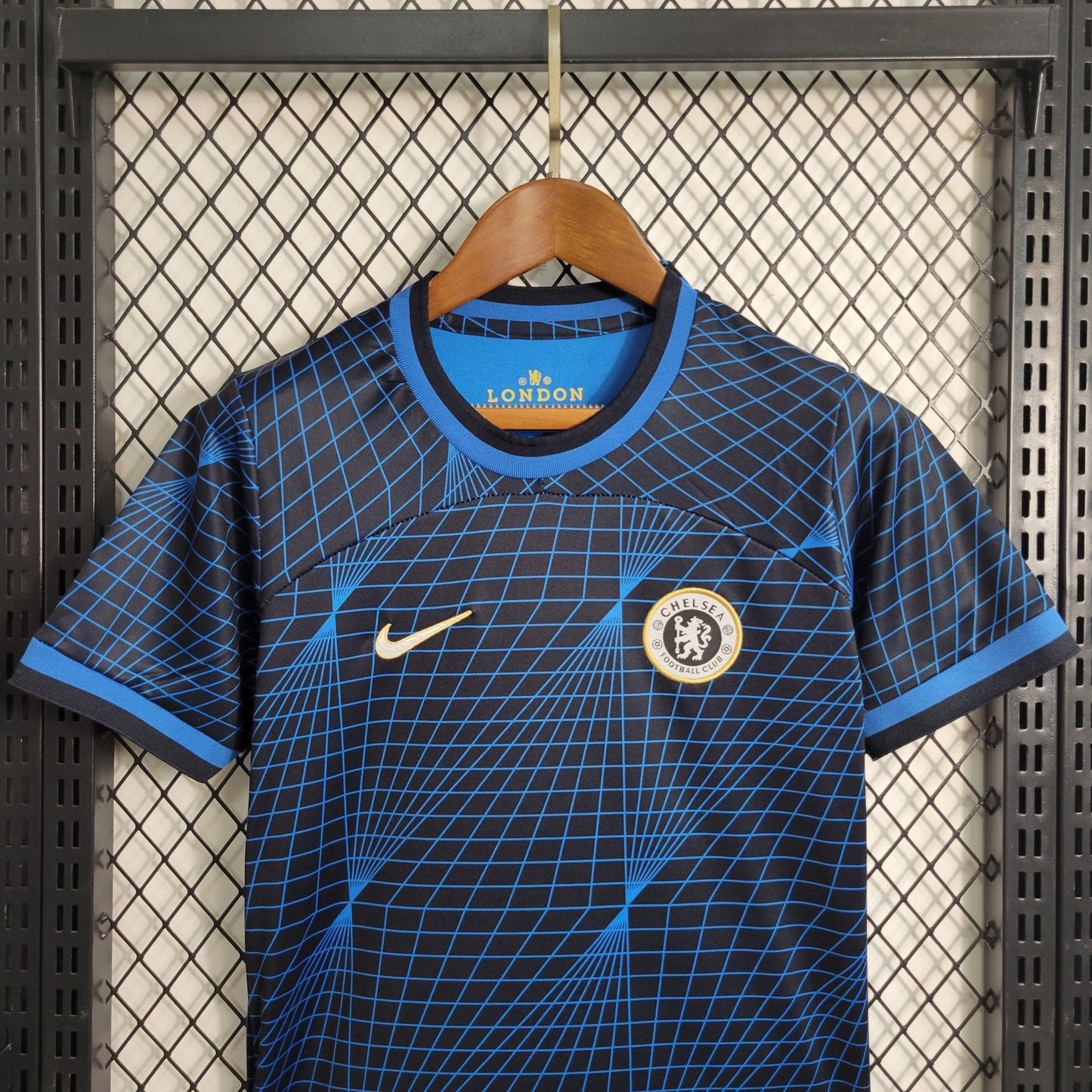 Chelsea 23-24 Kit Away (KIDS)