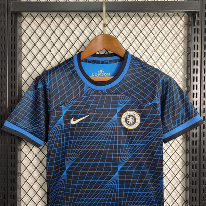 Chelsea 23-24 Kit Away (KIDS)