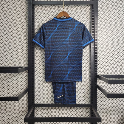 Chelsea 23-24 Kit Away (KIDS)