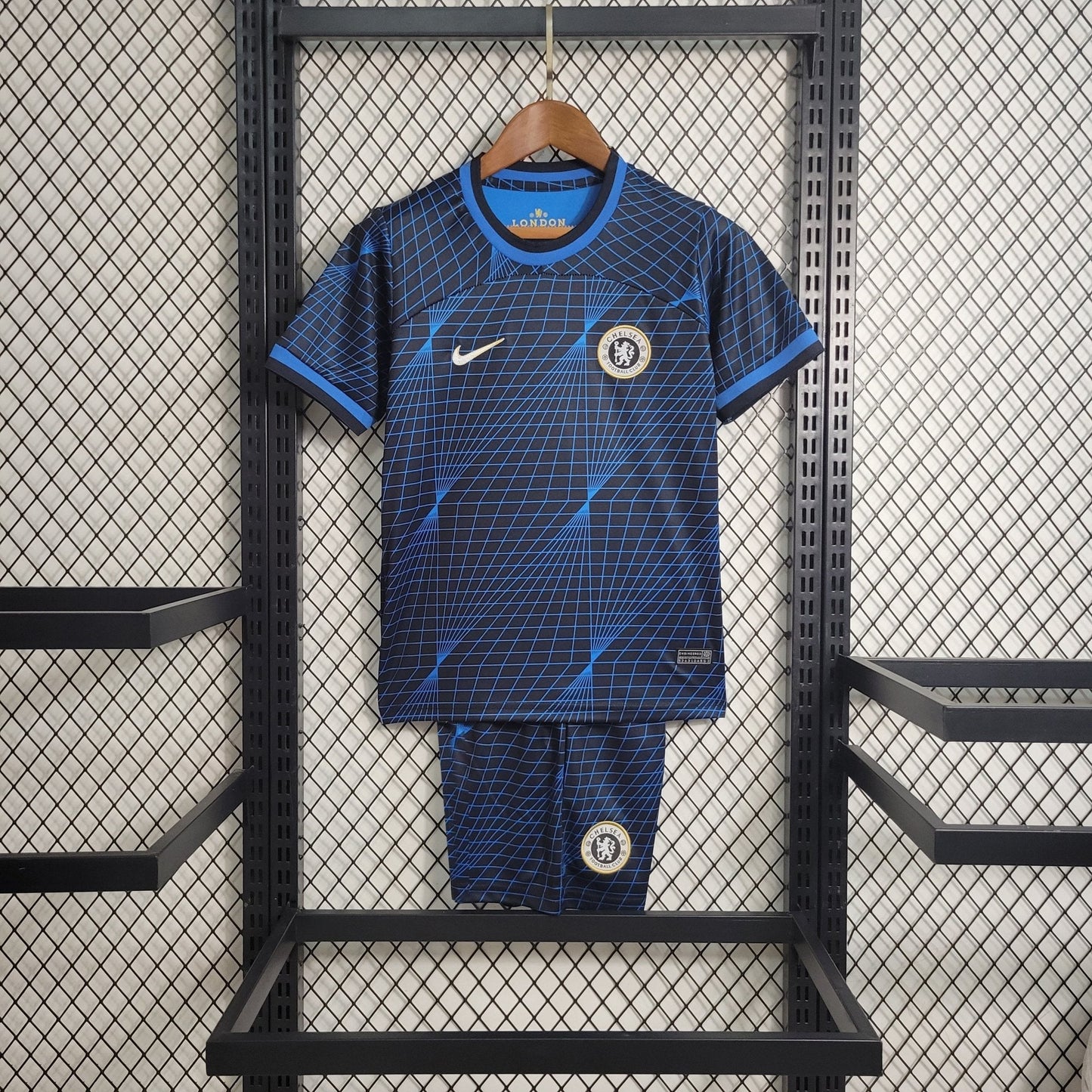 Chelsea 23-24 Kit Away (KIDS)