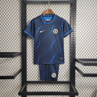 Chelsea 23-24 Kit Away (KIDS)