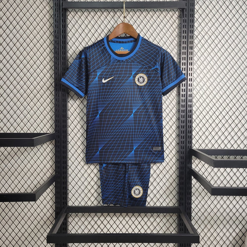 Chelsea 23-24 Kit Away (KIDS)