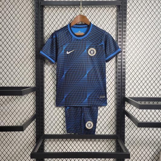 Chelsea 23-24 Kit Away (KIDS)