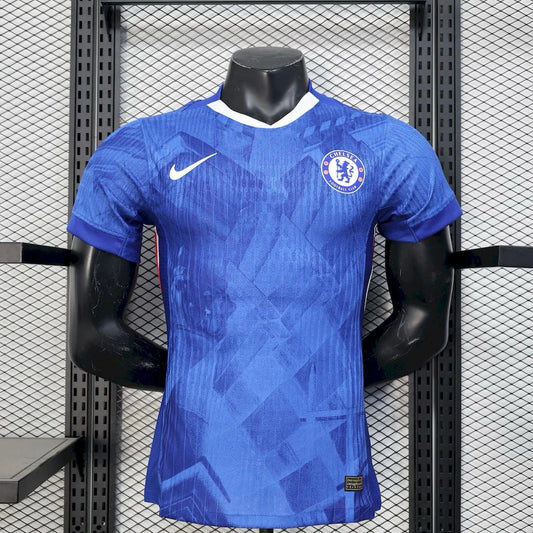 Chelsea 25-26 Home (PLAYER)