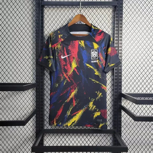 South Korea 23-24 Away