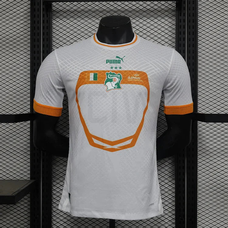 Côte d'Ivoire 22-23 Home World Cup (PLAYER)