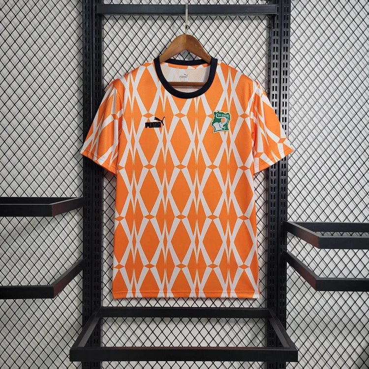 Côte d'Ivoire 23-24 Home