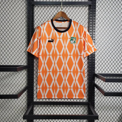 Côte d'Ivoire 23-24 Home