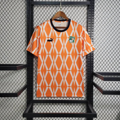 Côte d'Ivoire 23-24 Home