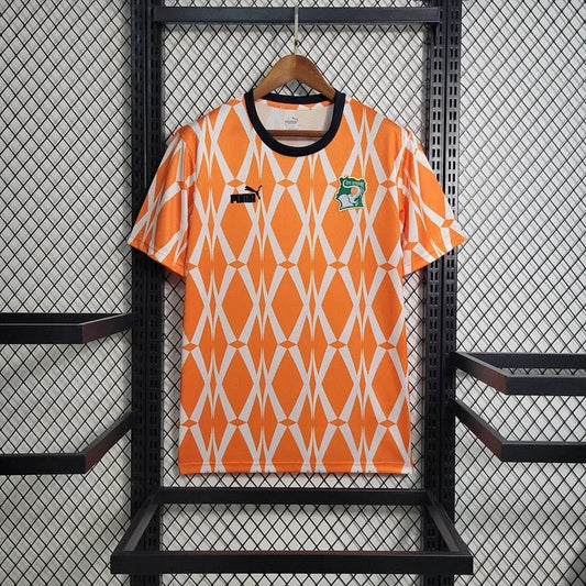 Côte d'Ivoire 23-24 Home