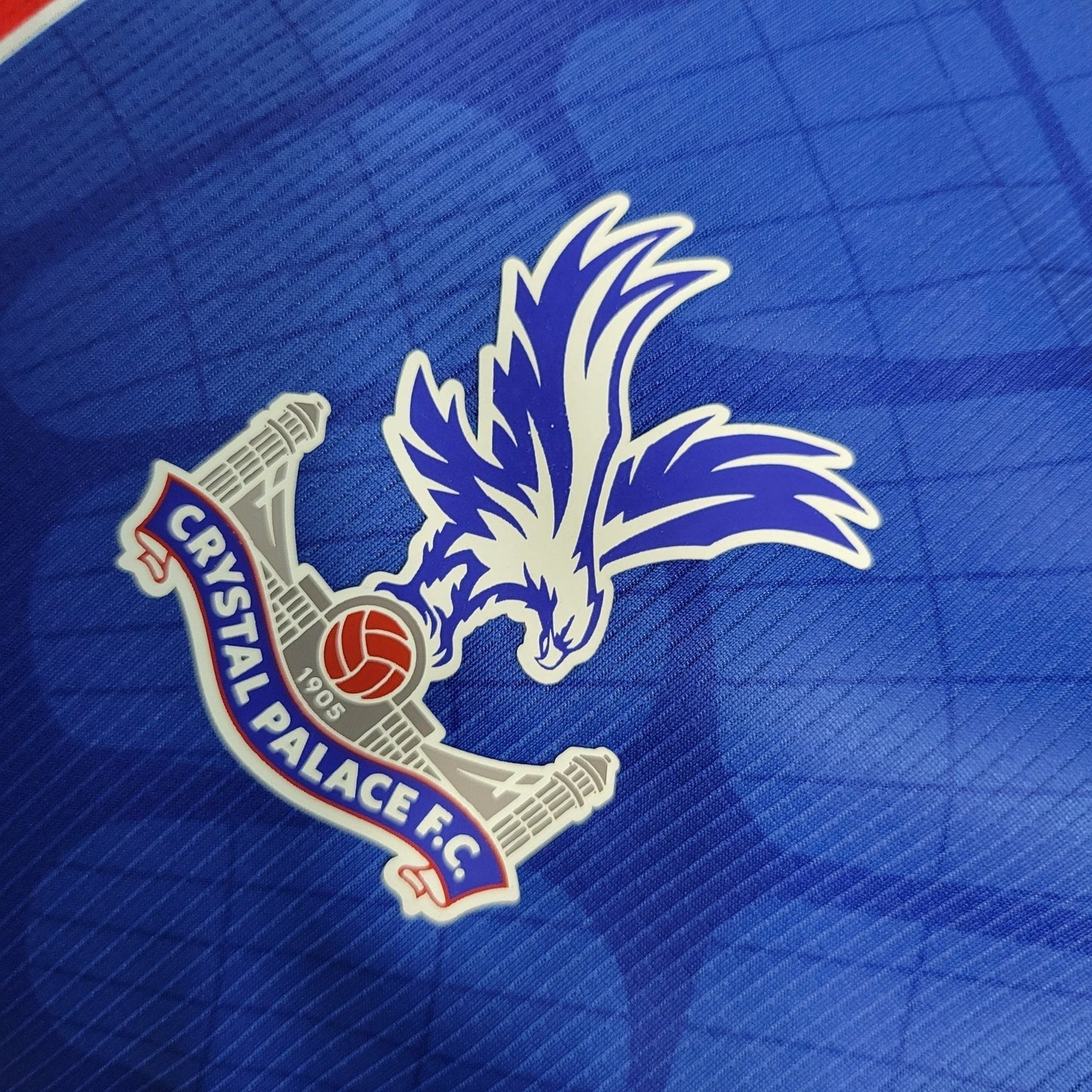 Crystal Palace 23-24 Home (PLAYER)