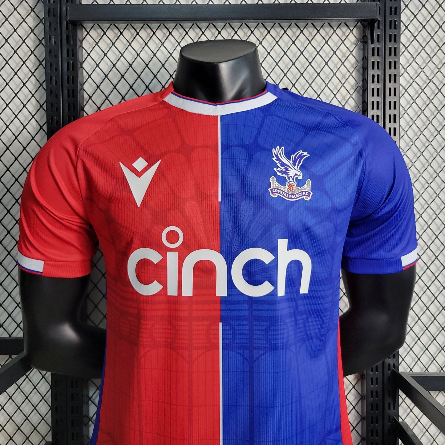 Crystal Palace 23-24 Home (PLAYER)