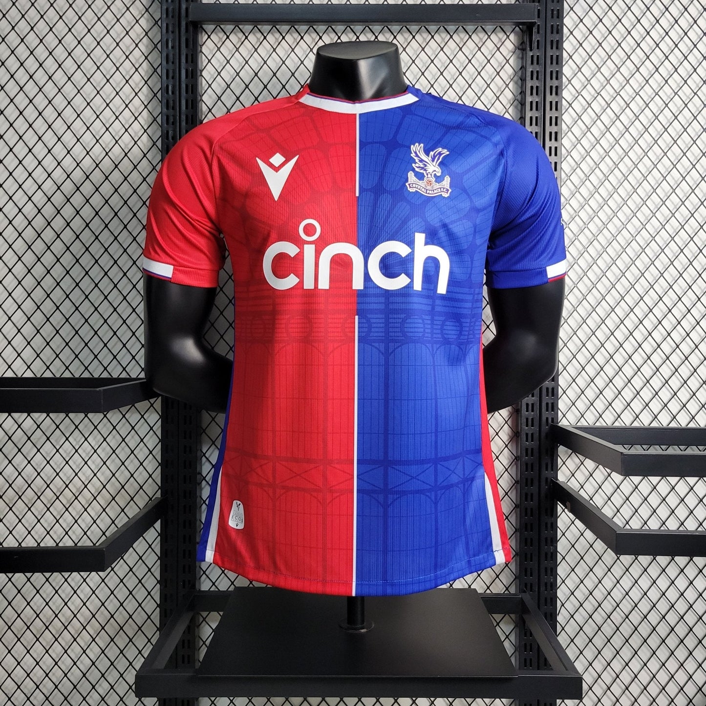 Crystal Palace 23-24 Home (PLAYER)