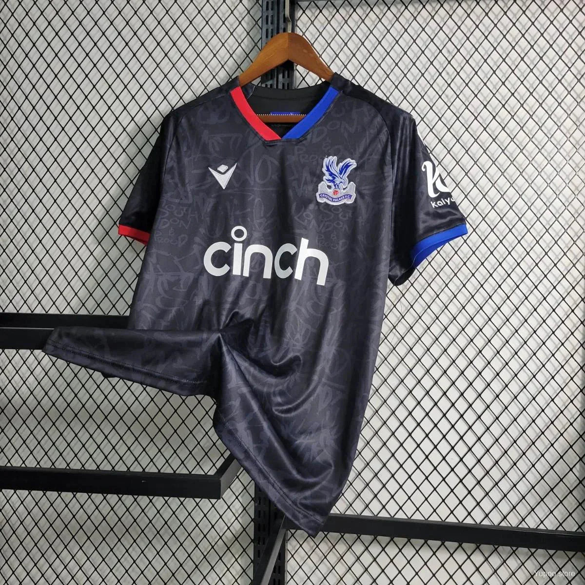 Crystal Palace 23-24 Third