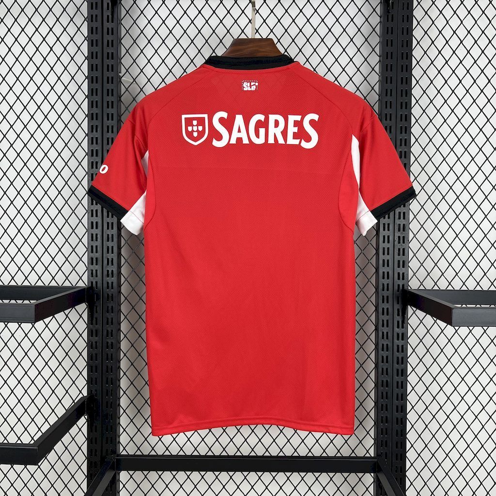 Benfica 25-26 Home