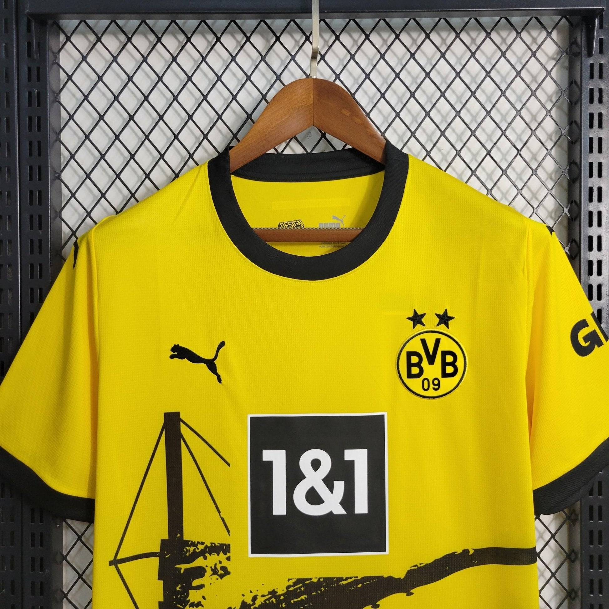 Dortmund 23-24 Domicile - StrikeKit