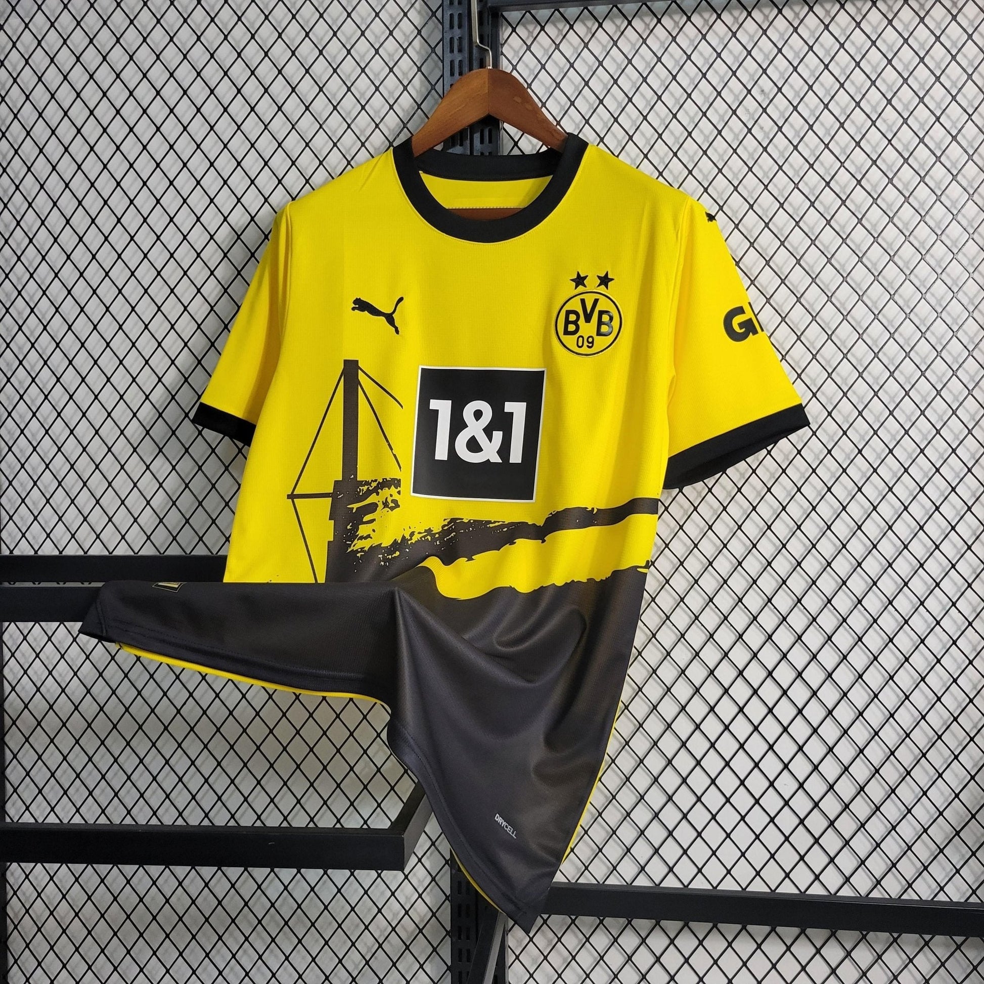 Dortmund 23-24 Domicile - StrikeKit