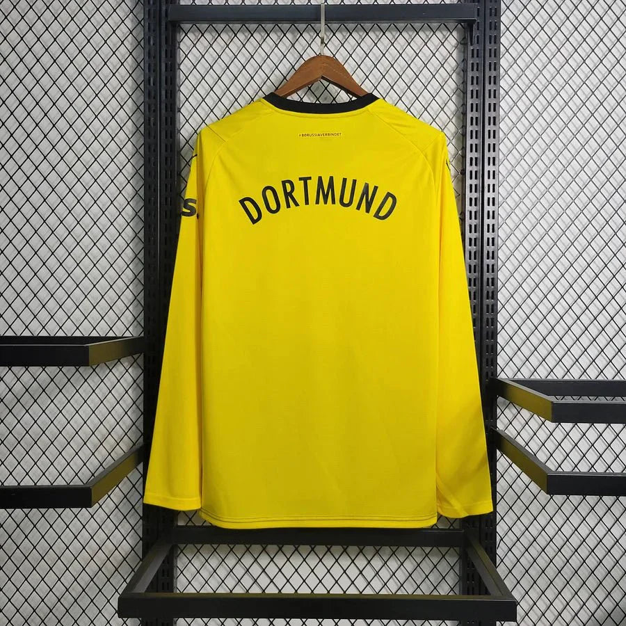 Dortmund 23-24 Domicile Manches Longues - StrikeKit