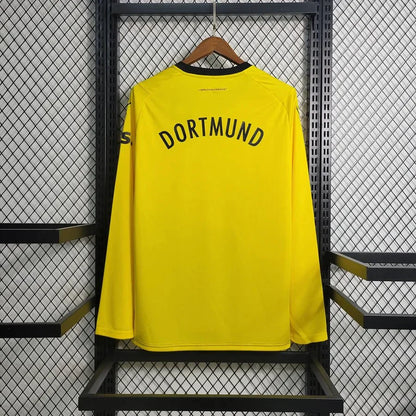 Dortmund 23-24 Domicile Manches Longues - StrikeKit