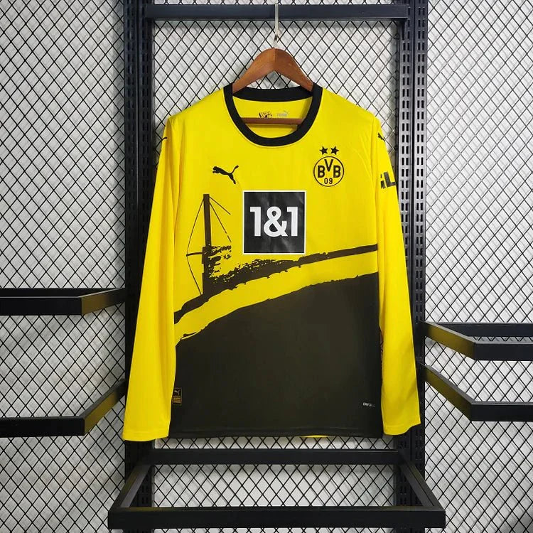 Dortmund 23-24 Domicile Manches Longues - StrikeKit