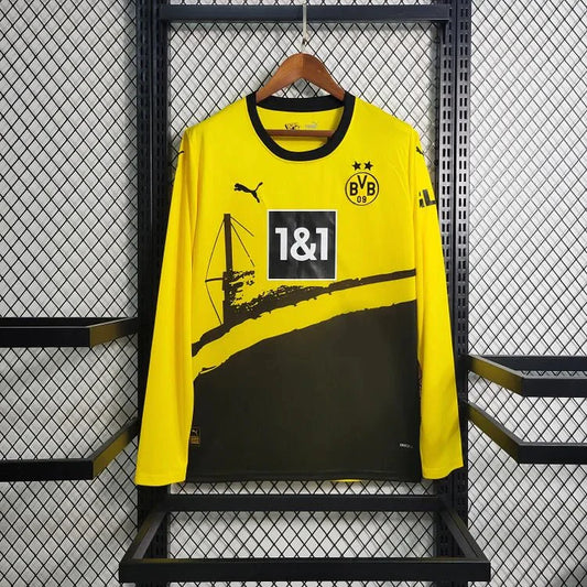 Dortmund 23-24 Domicile Manches Longues - StrikeKit