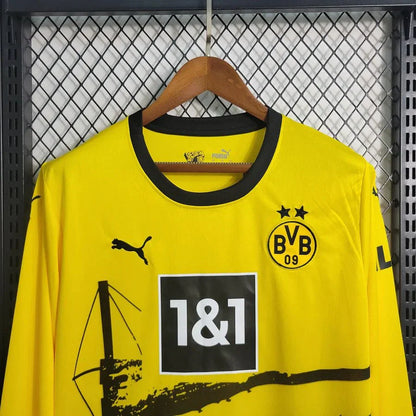 Dortmund 23-24 Domicile Manches Longues - StrikeKit