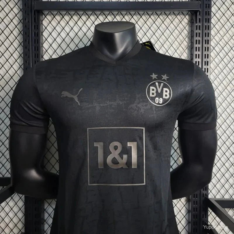 Dortmund 23-24 Full Black (PLAYER) - StrikeKit