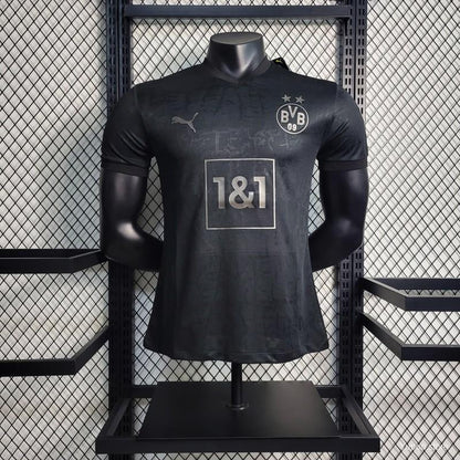 Dortmund 23-24 Full Black (PLAYER) - StrikeKit