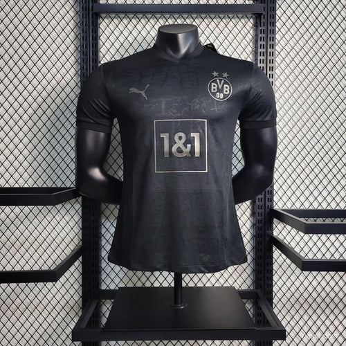 Dortmund 23-24 Full Black (PLAYER) - StrikeKit