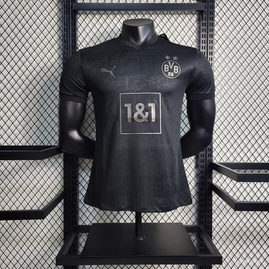Dortmund 23-24 Full Black (PLAYER) - StrikeKit