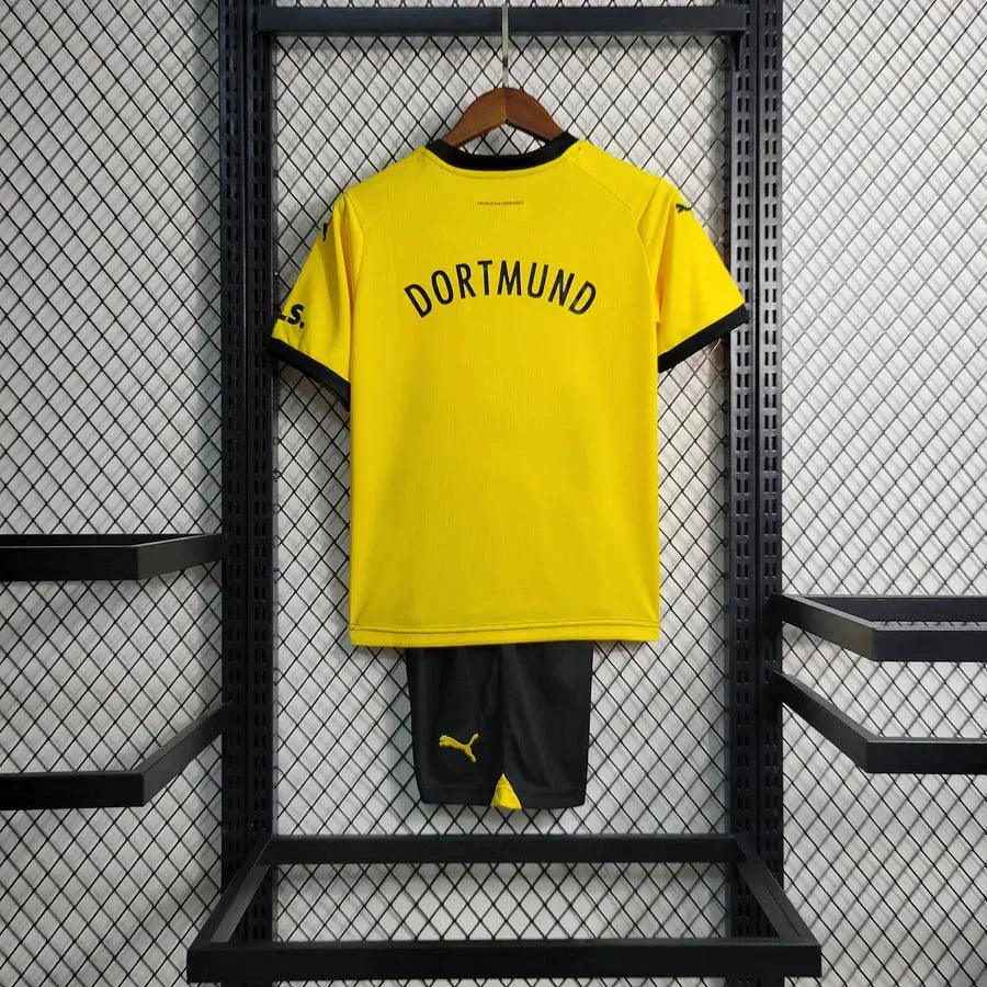 Dortmund 23-24 Kit Domicile (KIDS) - StrikeKit