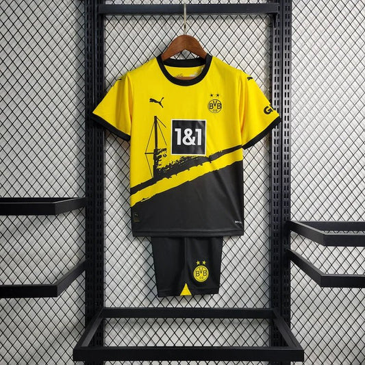 Dortmund 23-24 Kit Domicile (KIDS) - StrikeKit