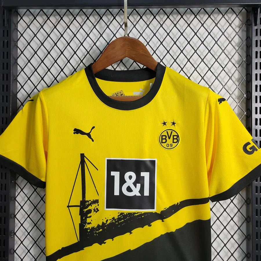 Dortmund 23-24 Kit Domicile (KIDS) - StrikeKit