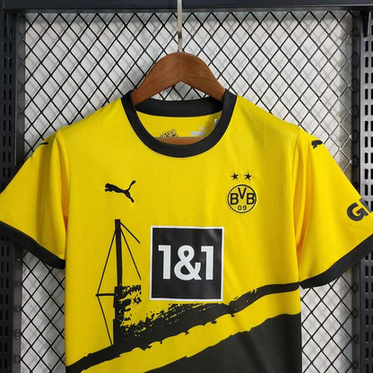 Dortmund 23-24 Kit Domicile (KIDS) - StrikeKit