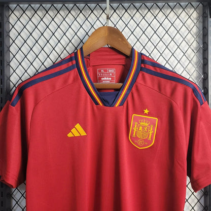 Espagne 22-23 Domicile Coupe du Monde - StrikeKit