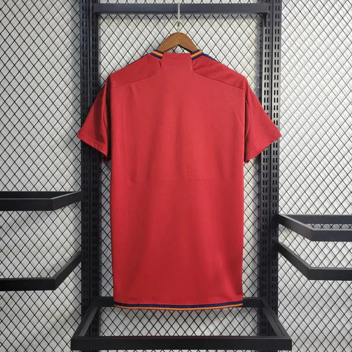 Espagne 22-23 Domicile Coupe du Monde - StrikeKit