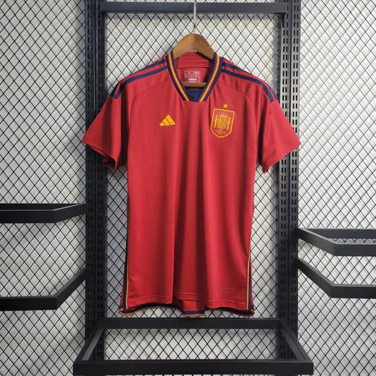Espagne 22-23 Domicile Coupe du Monde - StrikeKit