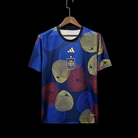 Espagne 22-23 Entraînement Coupe du Monde - StrikeKit