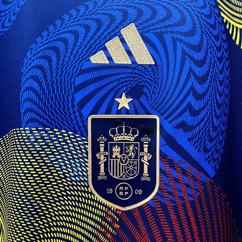 Espagne 22-23 Entraînement Coupe du Monde - StrikeKit