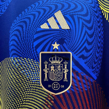 Espagne 22-23 Entraînement Coupe du Monde - StrikeKit