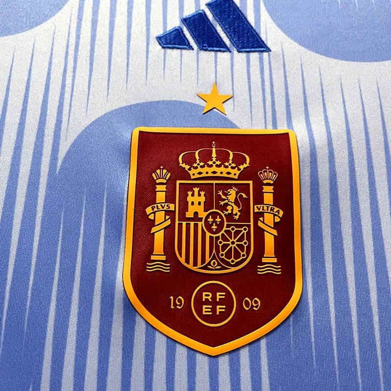 Espagne 22-23 Extérieur Coupe du Monde - StrikeKit