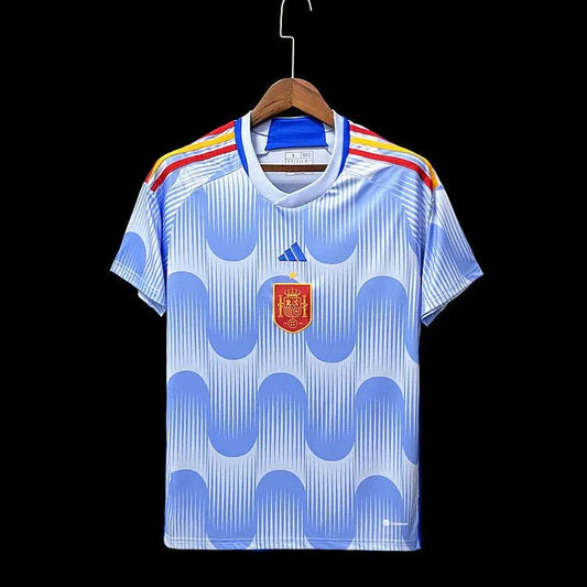 Espagne 22-23 Extérieur Coupe du Monde - StrikeKit